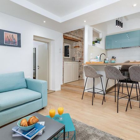 Pula Bay View Apartment Екстериор снимка