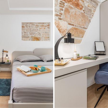 Pula Bay View Apartment Екстериор снимка