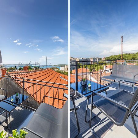 Pula Bay View Apartment Екстериор снимка