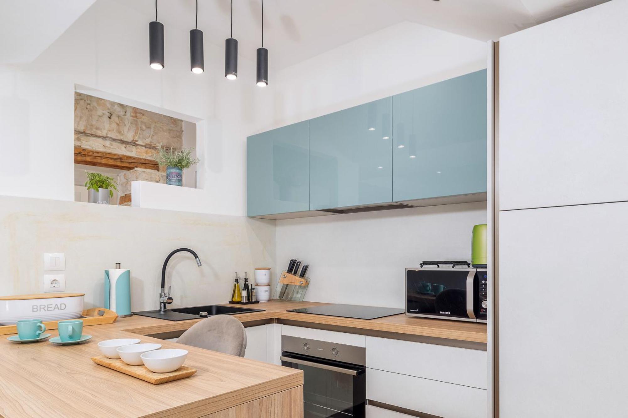 Pula Bay View Apartment Екстериор снимка