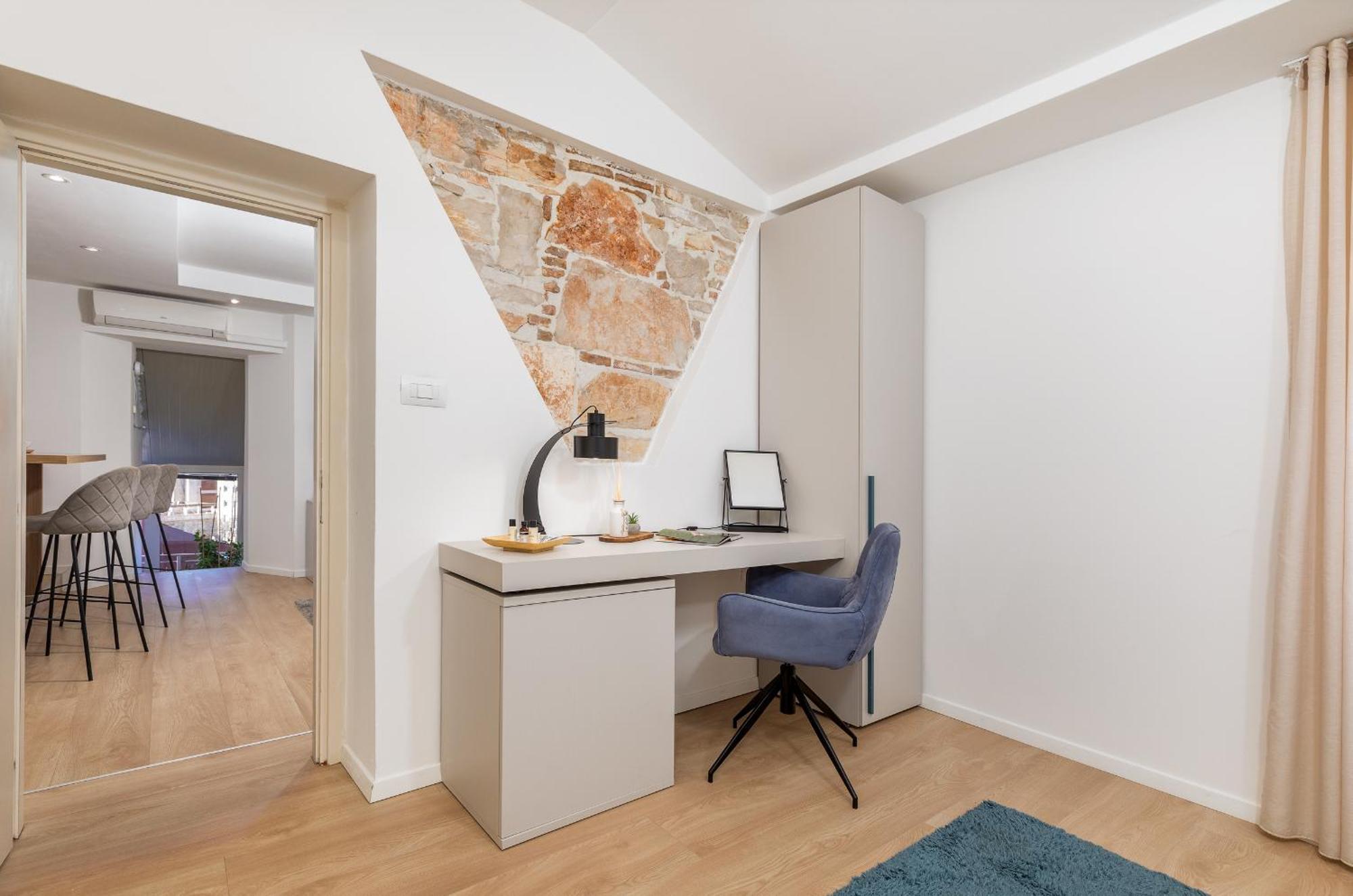 Pula Bay View Apartment Екстериор снимка