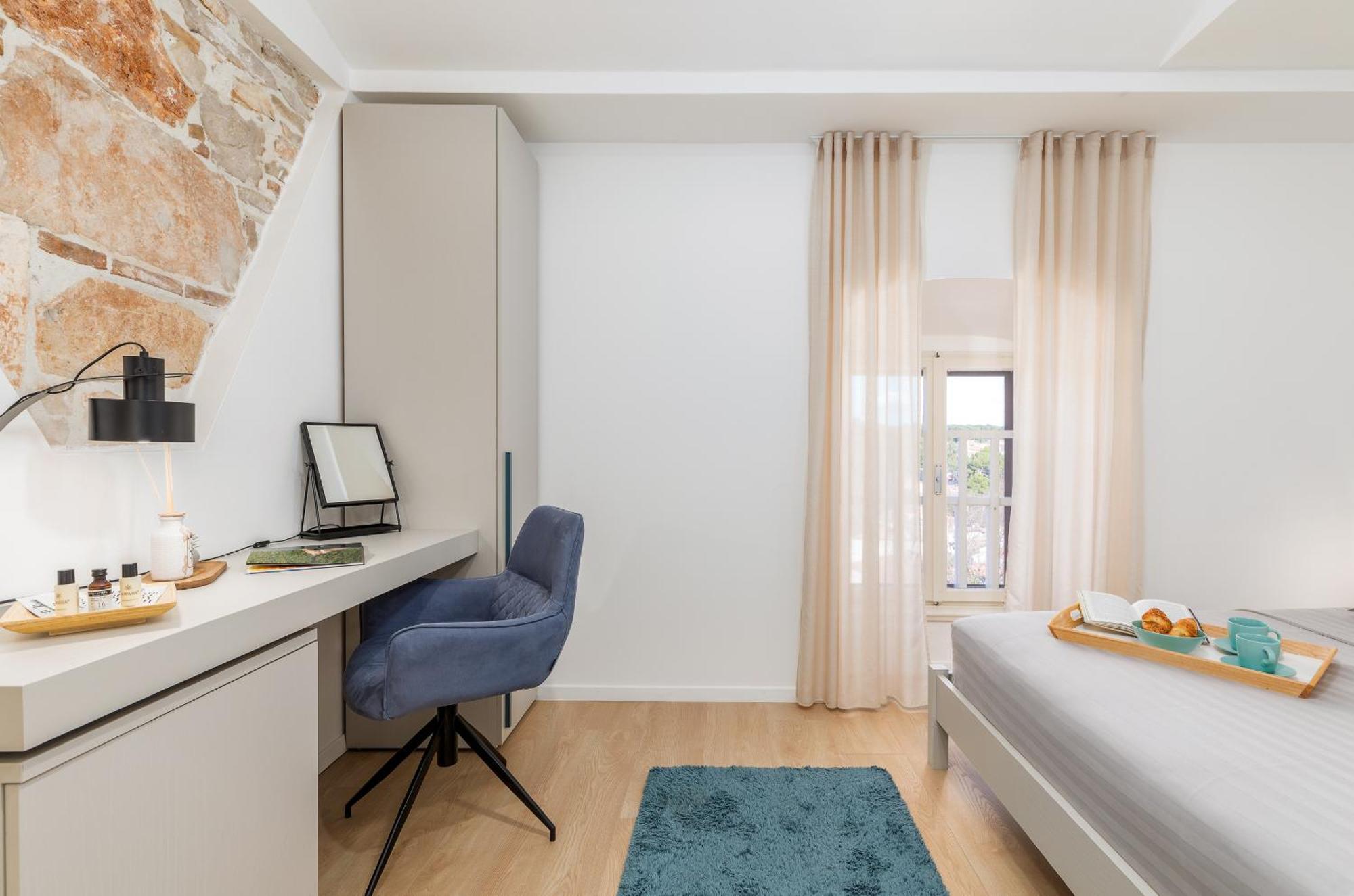 Pula Bay View Apartment Екстериор снимка