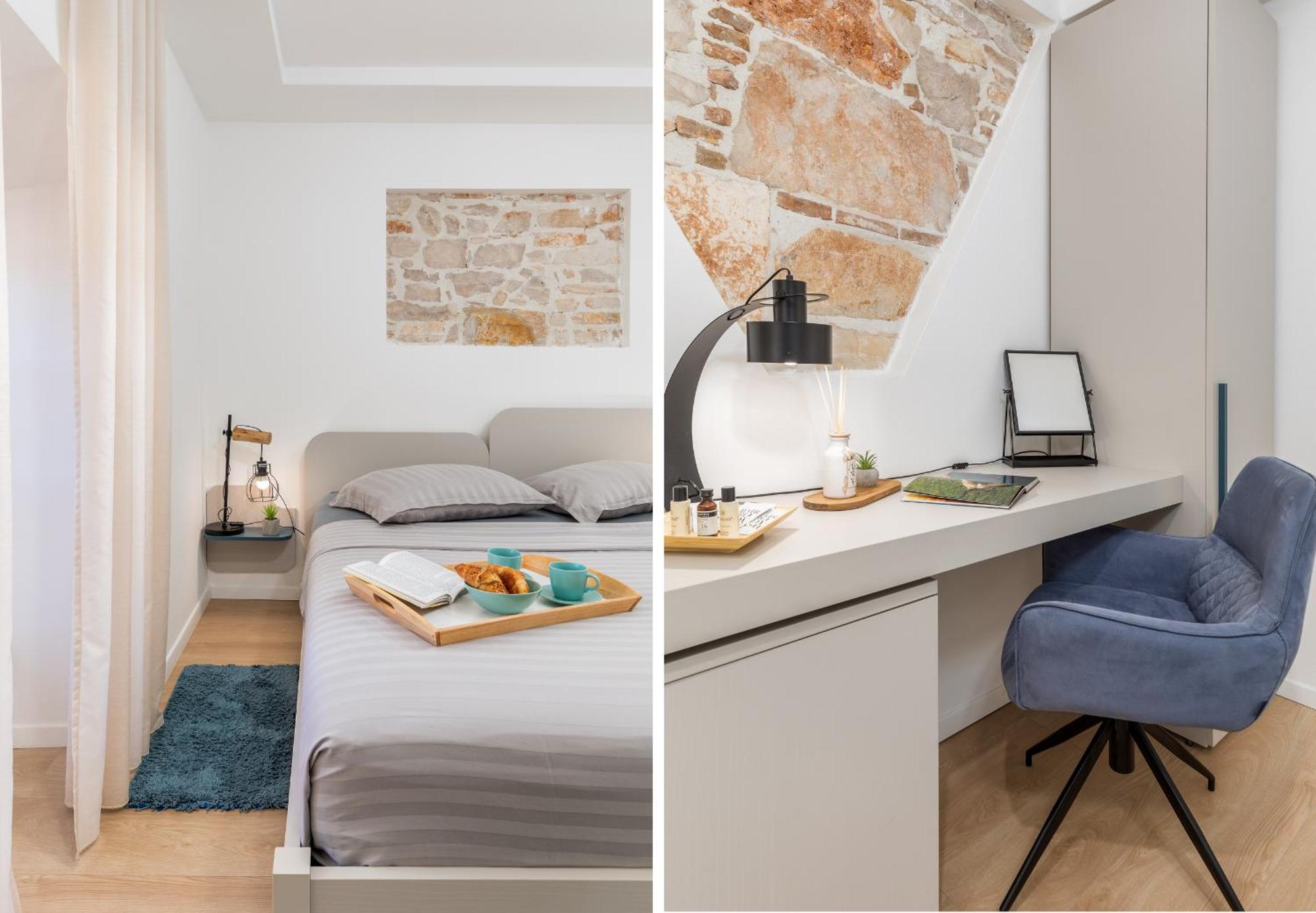 Pula Bay View Apartment Екстериор снимка