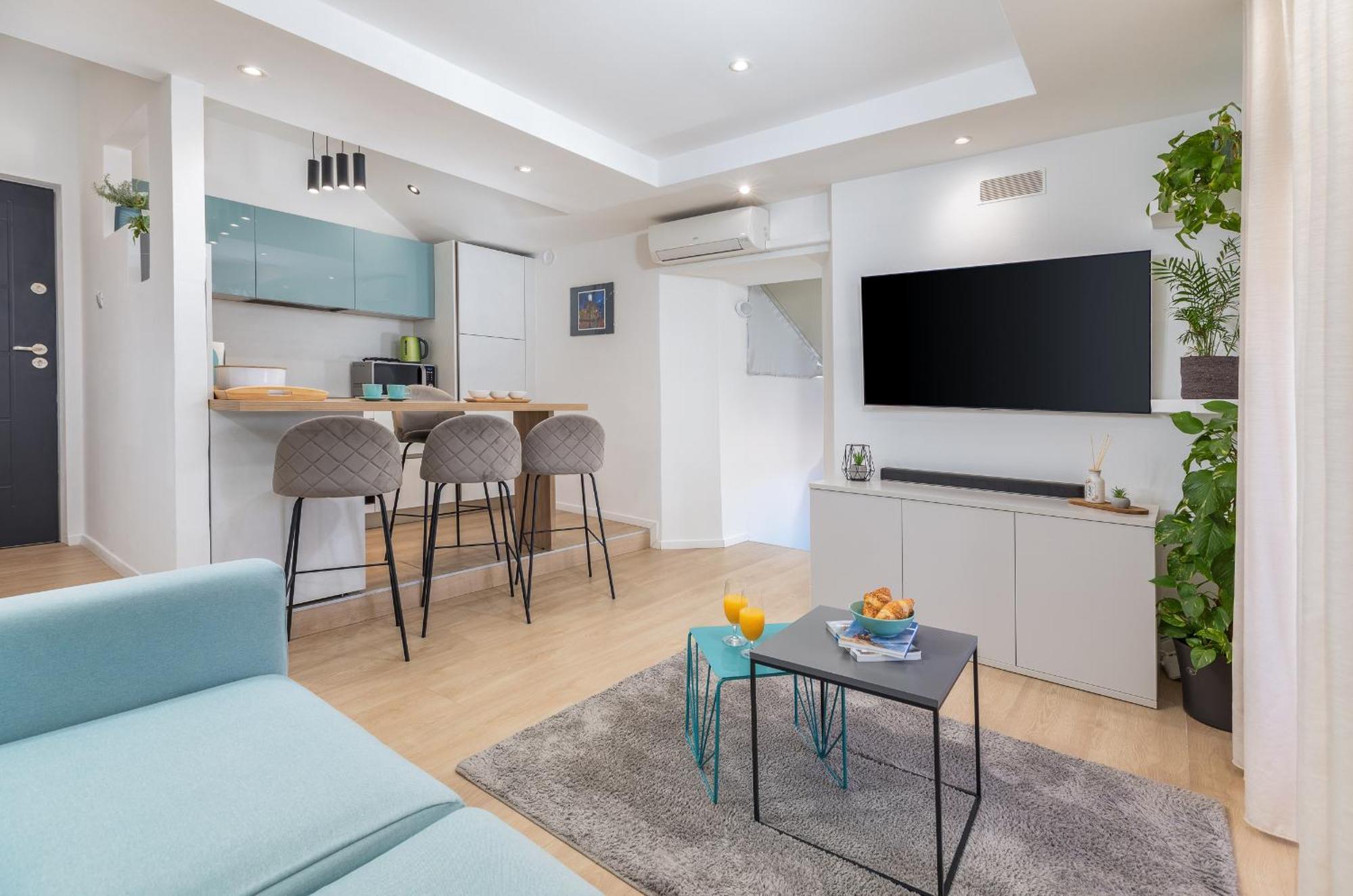 Pula Bay View Apartment Екстериор снимка