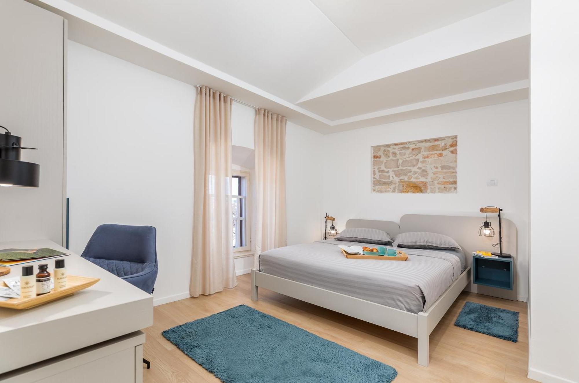 Pula Bay View Apartment Екстериор снимка
