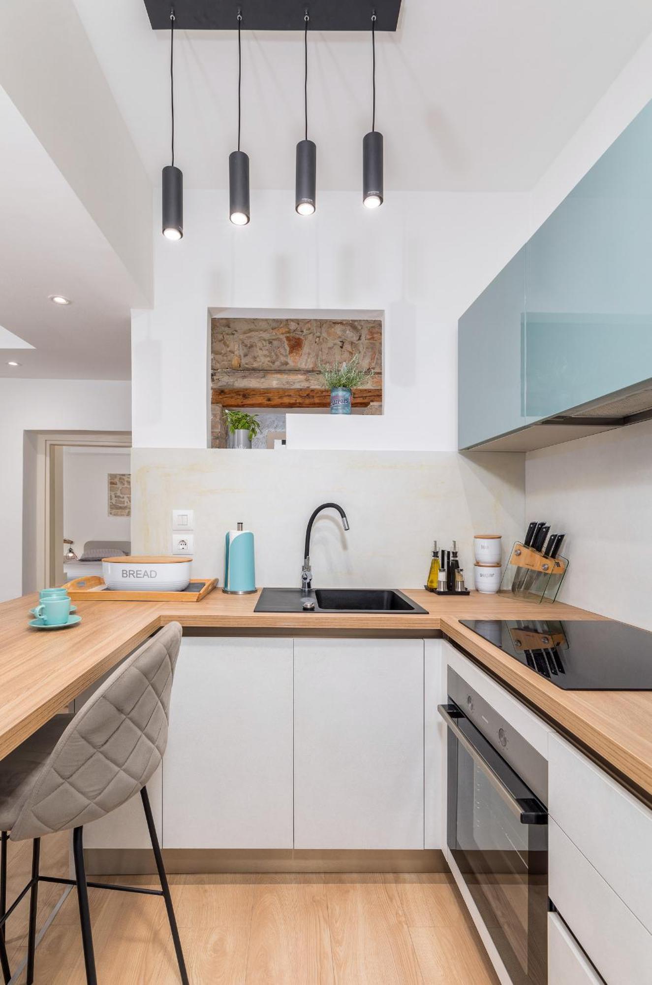 Pula Bay View Apartment Екстериор снимка