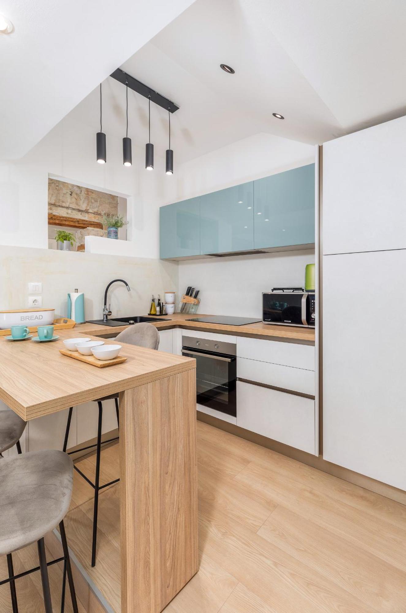 Pula Bay View Apartment Екстериор снимка